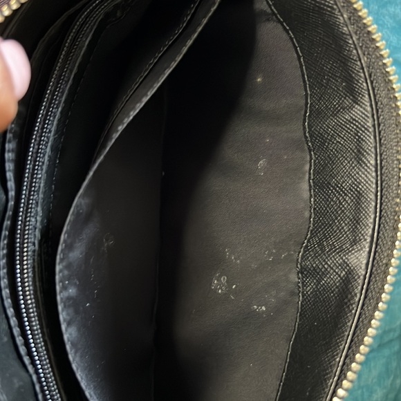 Coach zippered wallet/wristlet - Picture 6 of 13